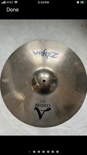 Zildjian custom crash for sale  Holliston
