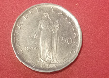 Vaticano moneta lire usato  Vittorio Veneto