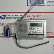 Grundig g1000a shortwave for sale  San Jose