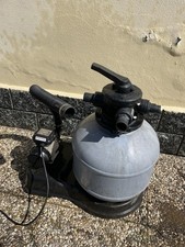 Pompa filtro sabbia usato  Merone