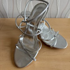 Heavenly soles silver for sale  HUDDERSFIELD
