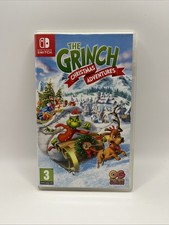 Grinch weihnachtsabenteuer gebraucht kaufen  Diepholz