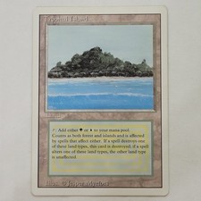 Mtg tropical island for sale  Plano