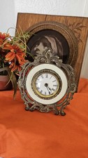 Antique clock cast for sale  Monterey