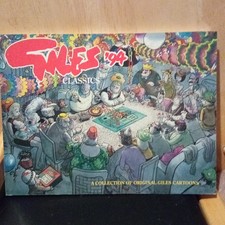 Giles cartoon annual for sale  CHESTER