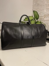 Louis vuitton keepall usato  Camaiore