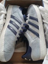 Adidas gazelle 43 for sale  MANCHESTER