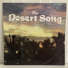 Vinyl rpm desert for sale  BANSTEAD