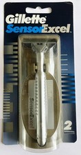 gillette sensor blades for sale  RUISLIP