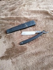 Antique cut throat for sale  BRADFORD