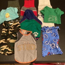 Lot dog shirts for sale  Greenwood