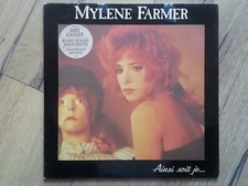 Mylène farmer vinyle d'occasion  Rohrbach-lès-Bitche