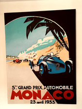 Massive monaco racing for sale  TONBRIDGE