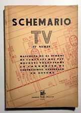 Schemario serie raccolta usato  Vimodrone
