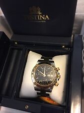 Festina 0662/03 não polido dois tons 18k., usado comprar usado  Enviando para Brazil