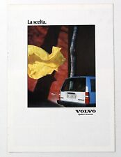 Brochure volvo station usato  Caserta