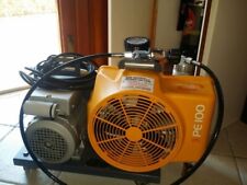 Compressore bauer 100lt usato  Giardini Naxos