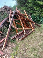 Hardwood firewood huge for sale  STAFFORD