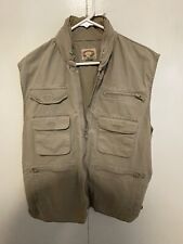 Colete Masculino Vintage Anos 70 Anos 80 Banana Republic Safari Extra Grande Fotógrafo Pesca Carga comprar usado  Enviando para Brazil