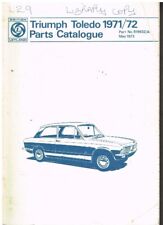 Triumph toledo 1300 for sale  MANSFIELD