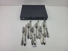 Besteck set ddr gebraucht kaufen  Burgstädt