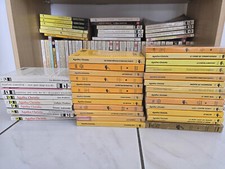 Collection livres agatha d'occasion  Couëron