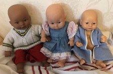 Baby doll bundle for sale  EASTBOURNE