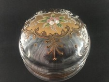 Antique bohemian hand for sale  KNUTSFORD