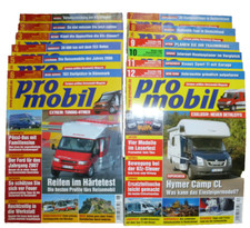 Promobil jahrgang 2006 gebraucht kaufen  Bad Füssing