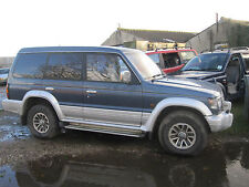 Parts mitsubishi pajero for sale  ULVERSTON