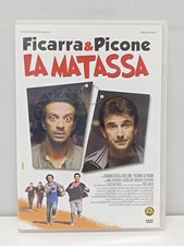 Matassa film dvd usato  Giarre