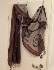 Ilily shawl schal gebraucht kaufen  Leverkusen