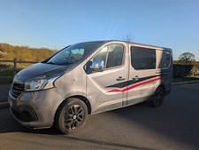 2015 renault trafic for sale  TAMWORTH