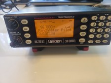 Uniden ubc780xlt trunktracker for sale  WIDNES