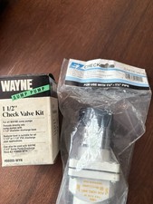 Wayne sump pump for sale  Mc Connellsburg