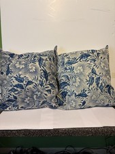 Beautiful pillows. blue for sale  Princeton