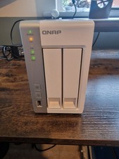 Qnap 220 bay for sale  KIDDERMINSTER