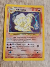 Pokemon karte vulnona gebraucht kaufen  Winsen