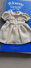 Poupee bleuette robe d'occasion  Auray