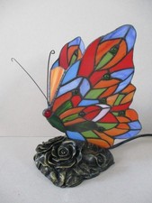Tiffany style butterfly for sale  LONDON