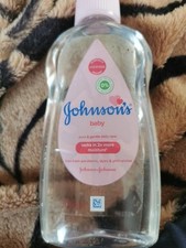 Johnsons baby oil for sale  IPSWICH