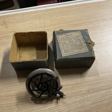 Vintage sound box for sale  SOUTHEND-ON-SEA