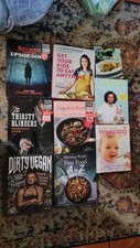 Cook book bundle for sale  LISBURN