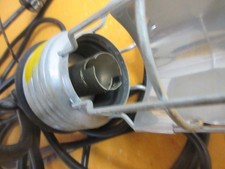 Handlampe kabellampe bundesweh gebraucht kaufen  Hamburg