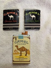 Vintage camel filters for sale  Florence