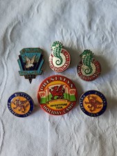 Vintage butlins enamel for sale  REDRUTH