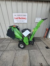 Greenmech cs100 wood for sale  NORTHAMPTON