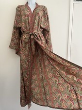 Kimono long robe for sale  PLYMOUTH