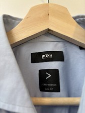 Boss performance hemd gebraucht kaufen  Frankfurt am Main
