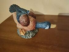 Bibelot canard céramique d'occasion  Grenoble-